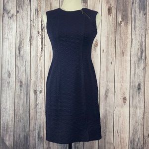 Women’s Nanette Lepore Textured Dress Navy 2